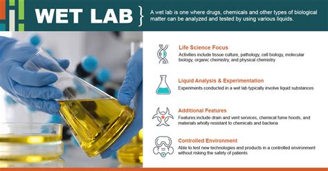 wet lab definition